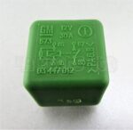 Saab / Vauxhall / Opel (1990-2005) Fuel Pump Green Relay 03447012 12V 30A - Image 3