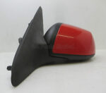 Ford Mondeo-III Pre-Facelift (00-03) Left Side Electric Door Mirror Red