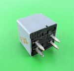 Daewoo Suzuki Chevrolet Multi-Purpose Grey Relay 96190189 4-Pin DECO Korea - Image 2