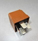 Vauxhall Corsa Astra Vectra Zefira Multi Use Brown Relay GM 90491314 Hella - Image 2