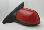 Ford Mondeo-III Pre-Facelift (00-03) Left Side Electric Door Mirror Red - Image 3