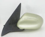 Fiat Brava Marea (95-02) Left Side (Passenger) Manual Door Mirror Olive Gr