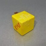 Kia Hyundai Multi-Use Yellow Relay 39160-23000 4-Pin HMC DECO 3916023000