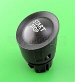 Renault Megane-II & Convertible (02-08) Start Stop The Engine Bush Button - Image 3