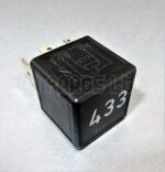 Audi VW Seat Black Relay 3D0951253A V23134-B59-X418 (No.433) 5-Pin SN7 - Image 4