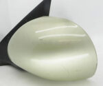 Fiat Brava Marea (95-02) Left Side (Passenger) Manual Door Mirror Olive Gr - Image 4