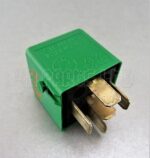 BMW 1 3 5 7 X Z Series Two-Pole Make Contact Mint Green Relay 61368353447 - Image 2