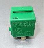 BMW 1 3 5 7 X Z Series Two-Pole Make Contact Mint Green Relay 61368353447 - Image 3