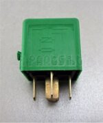 BMW 1 3 5 7 X Z Series Two-Pole Make Contact Mint Green Relay 61368353447 - Image 4