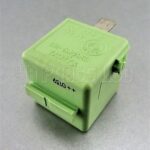 BMW 1 3 5 7 X Z Series (90-14) White Green Relay Multi Use 61368373700 Tyco