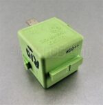 BMW 1 3 5 7 X Z Series (90-14) White Green Relay Multi Use 61368373700 Tyco - Image 2