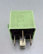 BMW 1 3 5 7 X Z Series (90-14) White Green Relay Multi Use 61368373700 Tyco - Image 5