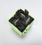 BMW 1 3 5 7 X Z Series (90-14) White Green Relay Multi Use 61368373700 Tyco - Image 6