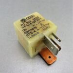 Audi VW Seat Skoda Contact Close Relay 191906383C 22204004 (No.167) 4-Pin - Image 2