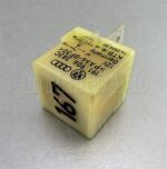 Audi VW Seat Skoda Contact Close Relay 191906383C 22204004 (No.167) 4-Pin - Image 5