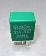 Toyota Lexus Green Relay Denso 88263-32070 (5-Pin) ABS TRAC 156700-1400 - Image 3