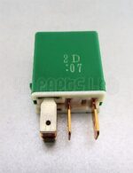 Toyota Lexus Green Relay Denso 88263-32070 (5-Pin) ABS TRAC 156700-1400 - Image 4