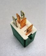 Toyota Lexus Green Relay Denso 88263-32070 (5-Pin) ABS TRAC 156700-1400 - Image 5