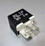 VW Audi Seat Skoda 4 PIN Black Relay (No: 53) 141951253B Bitron 12V 40A - Image 2