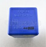 Vauxhall Vectra Zafira Astra Tyco Blue Heated Rear Window Relay GM 24432614 - Image 3