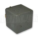 Saab 9-5 900 (193-2005) Multi-Use Grey Relay Bosch 0332209159 GM 1626239 12V 30A