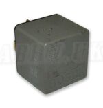 Saab 9-5 900 (193-2005) Multi-Use Grey Relay Bosch 0332209159 GM 1626239 12V 30A