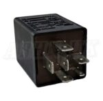 Audi VW Seat Skoda Black-19 Control Unit Wiper/Washing Relay 191955531 UH2 - Image 3