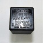 Audi VW Seat Skoda Black-19 Control Unit Wiper/Washing Relay 191955531 UH2 - Image 7