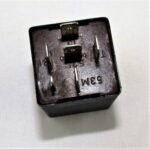Audi VW Seat Skoda Black-19 Control Unit Wiper/Washing Relay 191955531 UH2 - Image 8