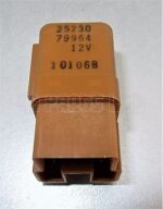Nissan Micra Almera Primera Patrol 350Z Multi-Use Brown Relay 25230-79964 - Image 3