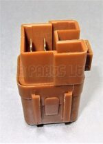 Nissan Micra Almera Primera Patrol 350Z Multi-Use Brown Relay 25230-79964 - Image 5