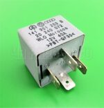 VW Audi Seat Skoda 4 PIN Grey Relay (No 53) 141951253B 20240072 WLO Morocco - Image 2