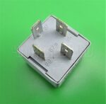 VW Audi Seat Skoda 4 PIN Grey Relay (No 53) 141951253B 20240072 WLO Morocco - Image 4
