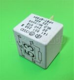VW Audi Seat Skoda 4 PIN Grey Relay (No 53) 141951253B 20240072 WLO Morocco - Image 5