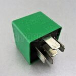 Ford Mondeo Focus Focus Ka 5-Pin Green Relay 93BG-13A025-A1B V23136-A1-X32 - Image 2
