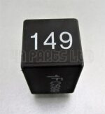 VW Seat Ford MPV Black Relay 7M0963141 (No 149) 4-Pin EAP 95VW-14512-AA - Image 5