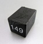 VW Seat Ford MPV Black Relay 7M0963141 (No 149) 4-Pin EAP 95VW-14512-AA - Image 7
