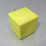 MG Rover 200 45 25 75 Land Rover 4 Pin Yellow Relay Multi-Use YWB000410
