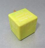 MG Rover 200 45 25 75 Land Rover 4 Pin Yellow Relay Multi-Use YWB000410