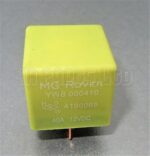 MG Rover 200 45 25 75 Land Rover 4 Pin Yellow Relay Multi-Use YWB000410 - Image 3