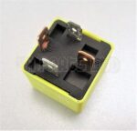 MG Rover 200 45 25 75 Land Rover 4 Pin Yellow Relay Multi-Use YWB000410 - Image 5