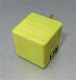 MG Rover 200 45 25 75 Land Rover 4 Pin Yellow Relay Multi-Use YWB000410 - Image 6
