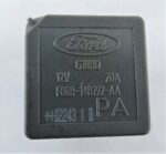 Ford Mondeo Focus Transit Kuga Grey Relay F80B-14B192-AA G1UHQ 12V 70A (PA) - Image 4