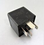 Ford Jaguar Land Rover (97-05) Black Relay 2S7T-14B192-AA V23136-B1-X66 PA - Image 2