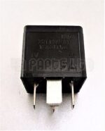 Ford Jaguar Land Rover (97-05) Black Relay 2S7T-14B192-AA V23136-B1-X66 PA - Image 3
