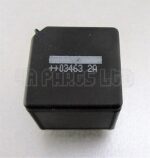 Ford Jaguar Land Rover (97-05) Black Relay 2S7T-14B192-AA V23136-B1-X66 PA - Image 5