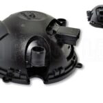 Audi VW (2002-2012) 7-Pin With Memory Door Mirror Motor (Actuator) 4E0959577A