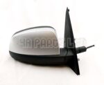 Vauxhall Meriva (03-10) Right Side Manual Door Mirror 93494495 Met Silver