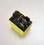 85-Jaguar (1990-2009) S X Type XJ XK Multi-Use 5-Pin Yellow Relay XR83-14B192-AA - Image 4