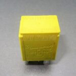 85-Jaguar (1990-2009) S X Type XJ XK Multi-Use 5-Pin Yellow Relay XR83-14B192-AA - Image 5